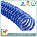 Papageno pvc sping reinforced oil suction and delivery hose
